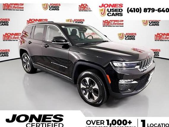 JEEP GRAND CHEROKEE 2023 1C4RJYB61P8874826 image JEEP GRAND CHEROKEE 2023 1C4RJYB61P8874826 image